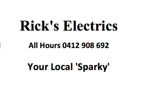 Rick's Electrics project 8