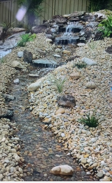 Ridgee Didge landscaping project 5