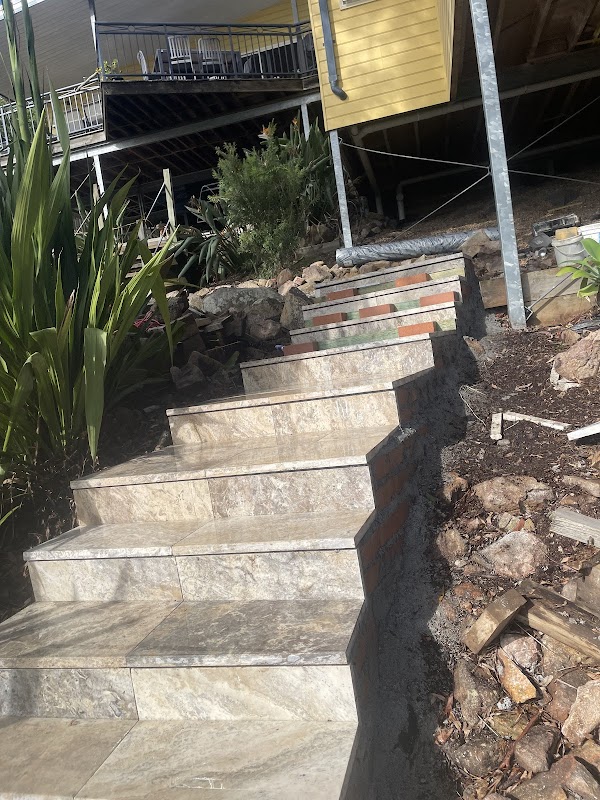 Ridgee Didge landscaping project 6