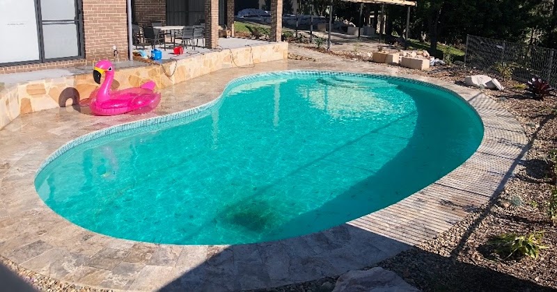 Ridgee Didge landscaping project 8