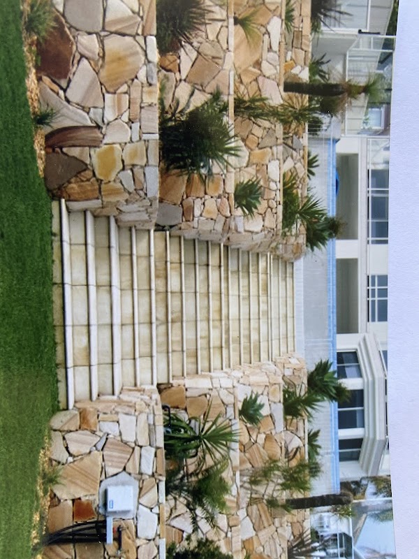 Ridgee Didge landscaping project 9