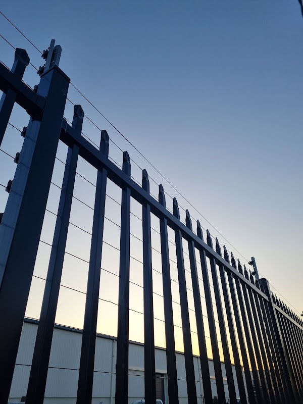 Right Metal Fencing project 10