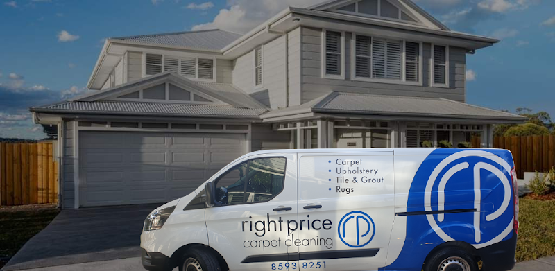 Right Price Carpet Cleaning project 1