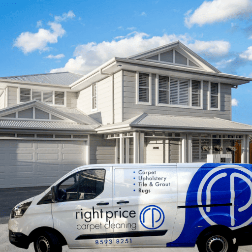 Right Price Carpet Cleaning cover