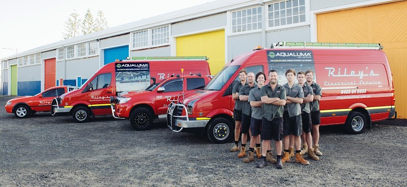 Riley's Electrical Service O'Connor photo 1