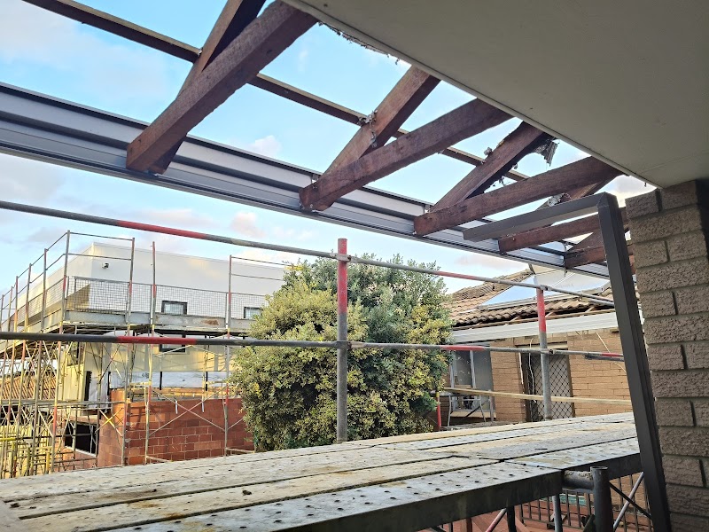Rimzys carpentry and roof maintenance project 5