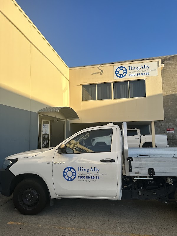 RingAlly Aluminium Scaffolding Solutions project 5