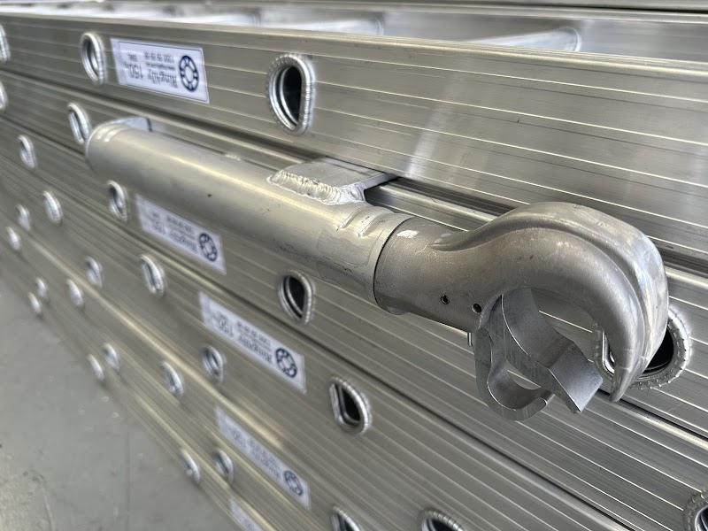 RingAlly Aluminium Scaffolding Solutions project 9