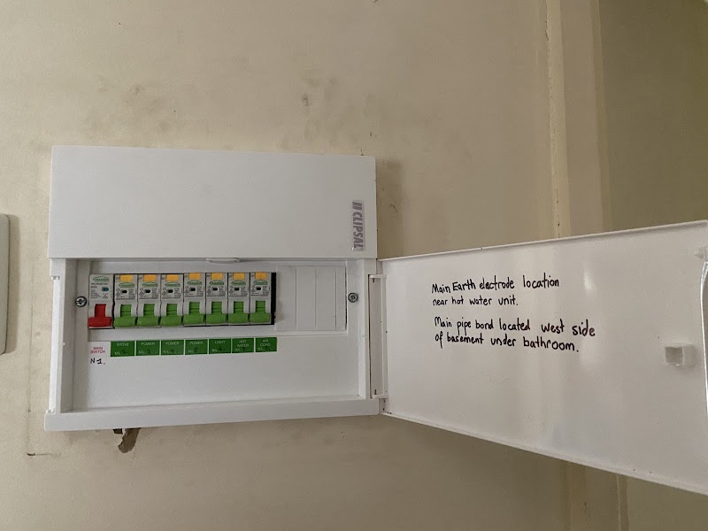 Rise and Shine Electrical project 5