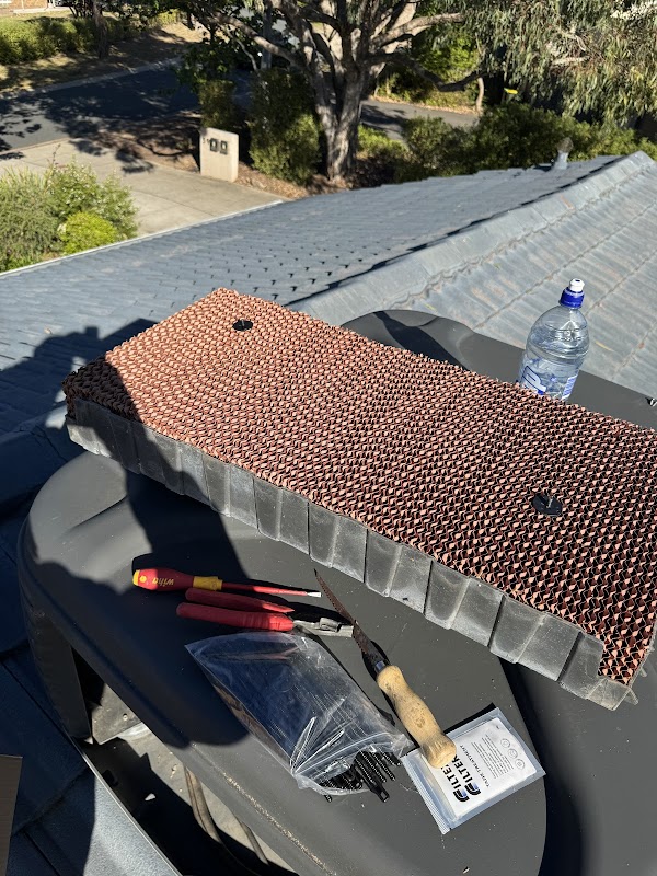 Rise and Shine Electrical project 9