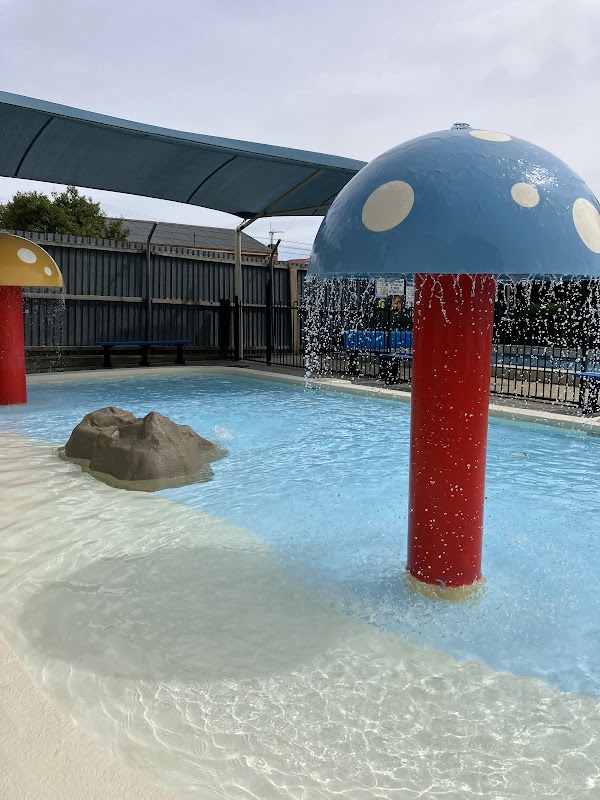 Riverside Aquatic Centre project 1