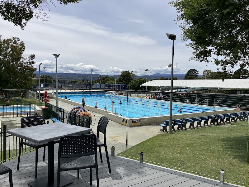Riverside Aquatic Centre project 3