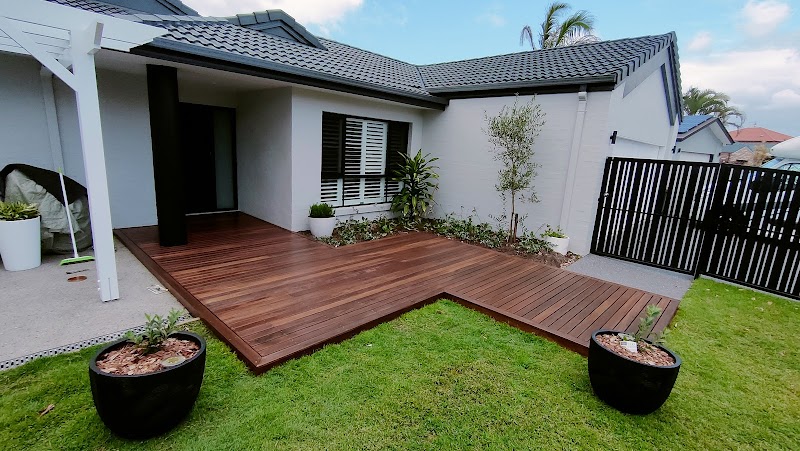 RJ Painting Projects Pty ltd. work 1