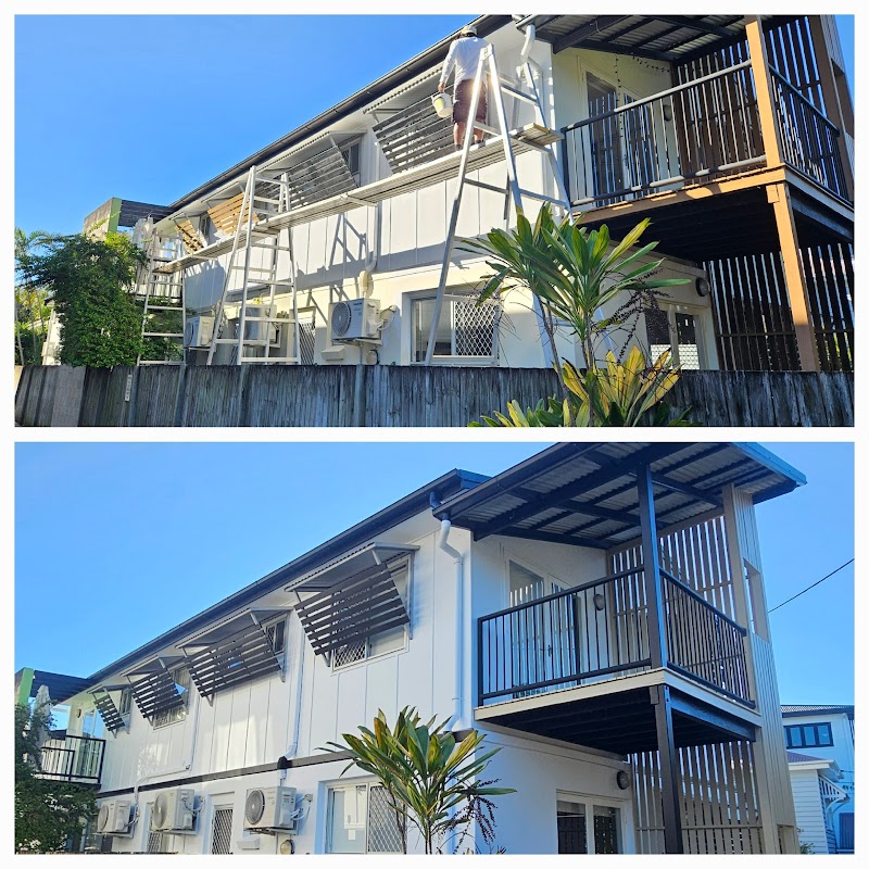 RJ Painting Projects Pty ltd. work 3
