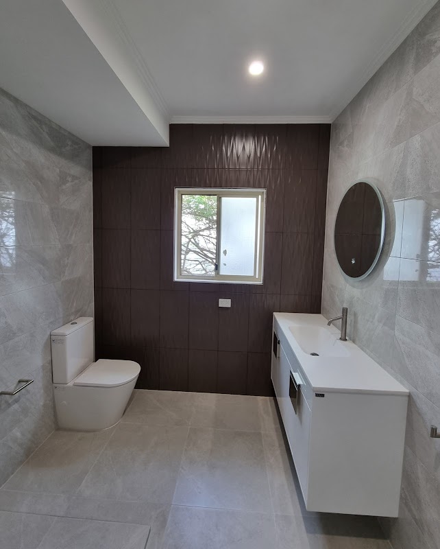 RJP TILING & BATHROOM RENOVATIONS work 1