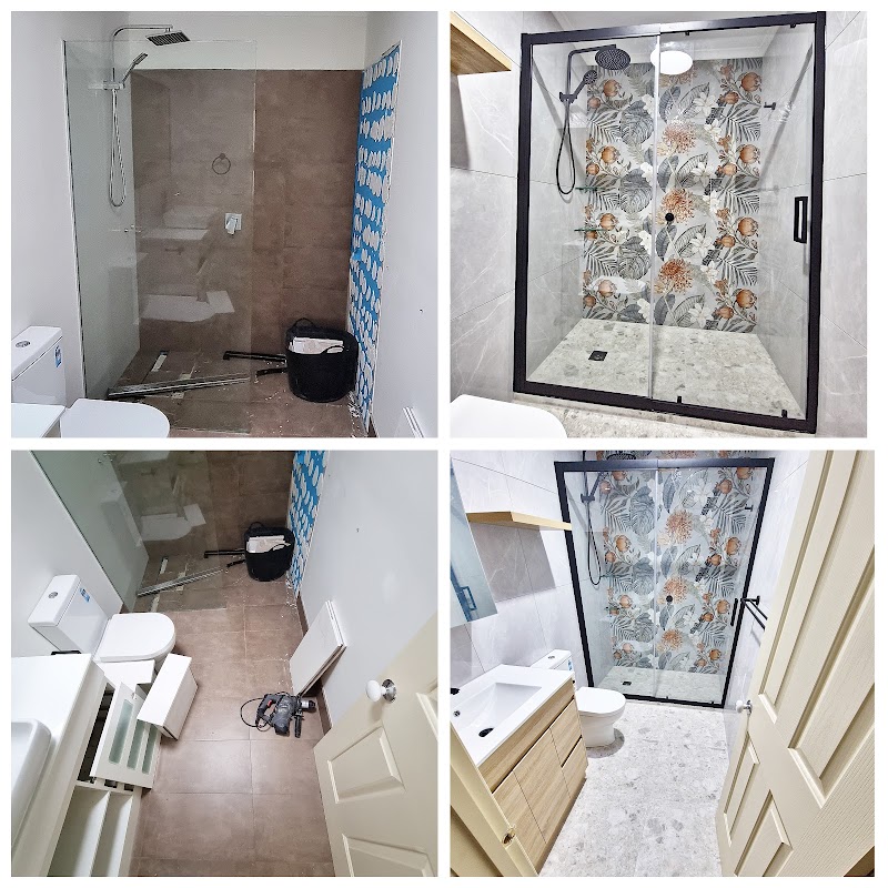 RJP TILING & BATHROOM RENOVATIONS work 3