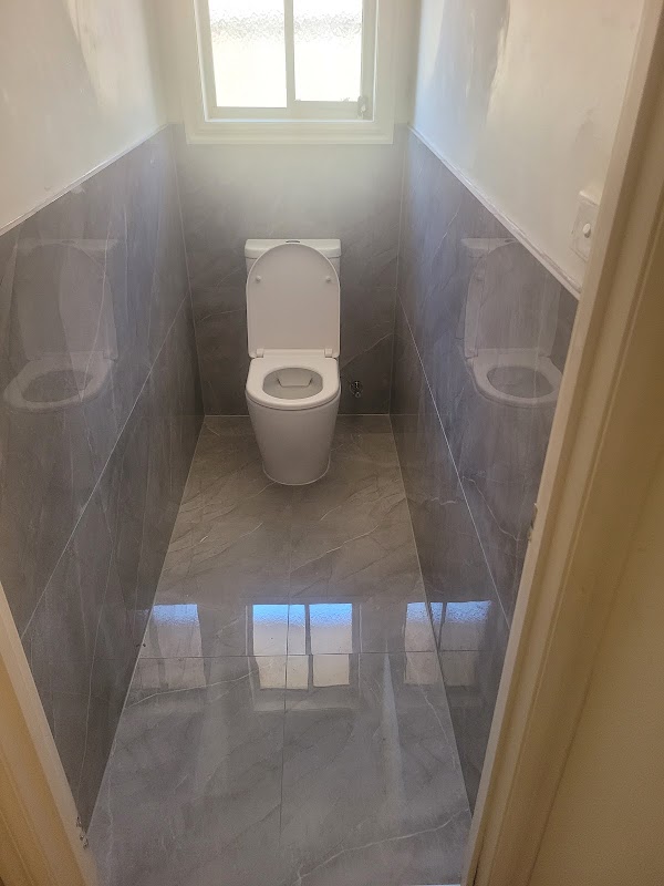 RJP TILING & BATHROOM RENOVATIONS project 9