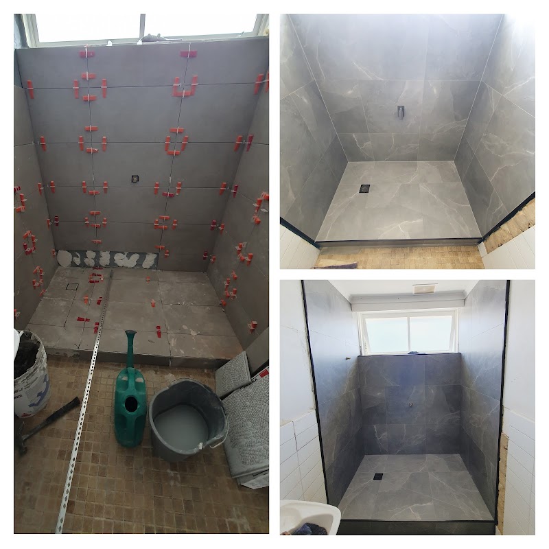 RJP TILING & BATHROOM RENOVATIONS project 10