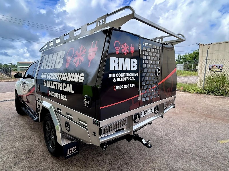 RMB Air Conditioning and Electrical photo 1