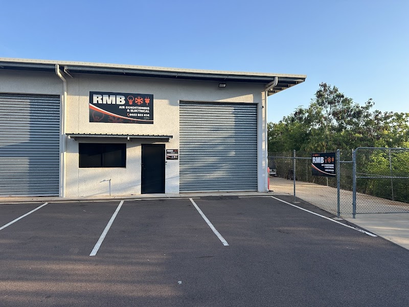RMB Air Conditioning and Electrical work 4