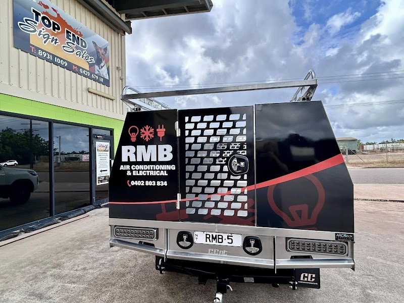 RMB Air Conditioning and Electrical project 5