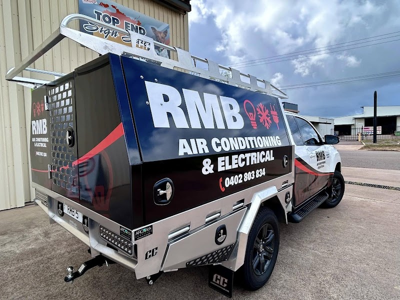 RMB Air Conditioning and Electrical project 6