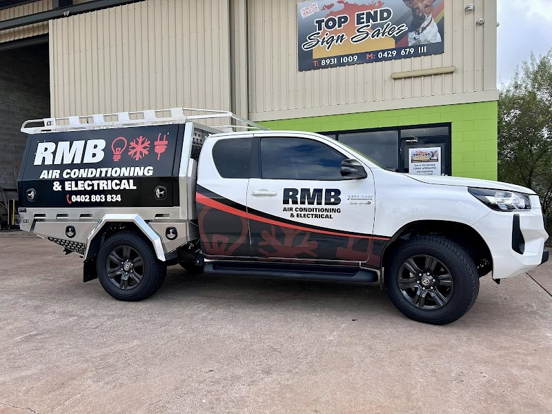 RMB Air Conditioning and Electrical project 7