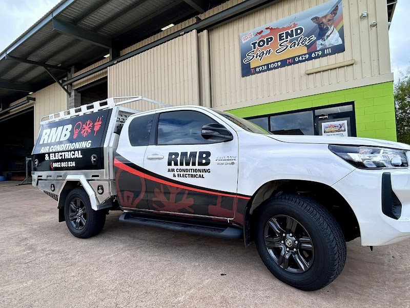 RMB Air Conditioning and Electrical project 8