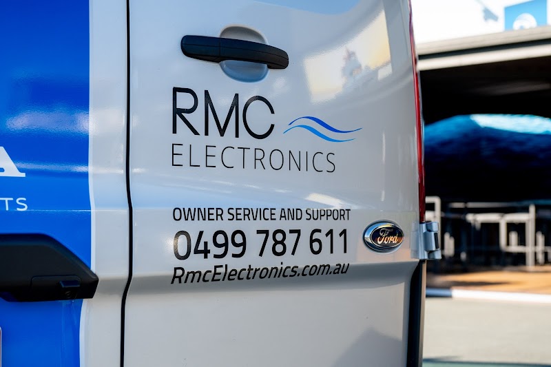 RMC Electronics work 2