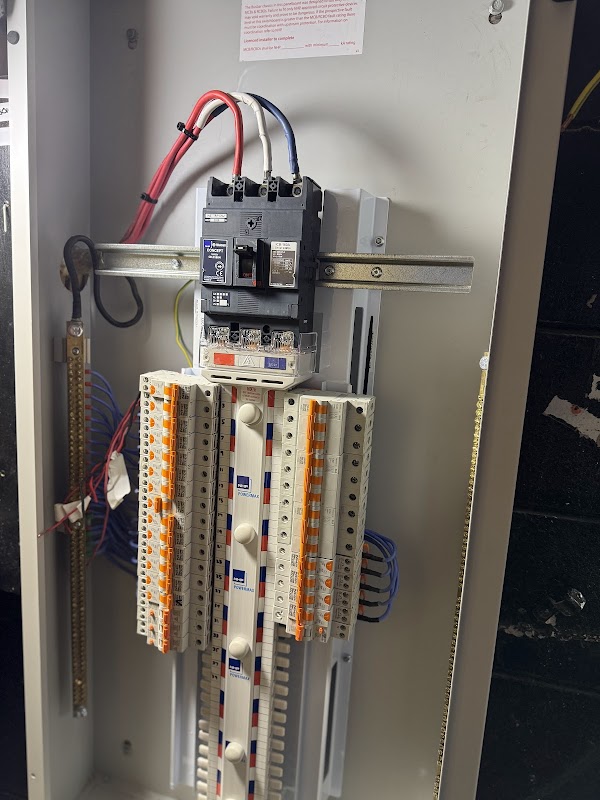RMD Electrical project 6