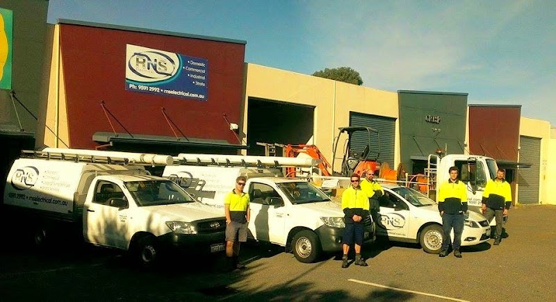RNS Electrical photo 1