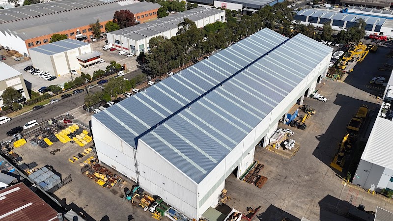 RO Steel Roofing work 3