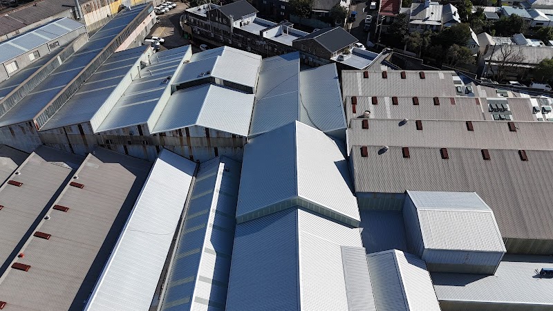 RO Steel Roofing work 4