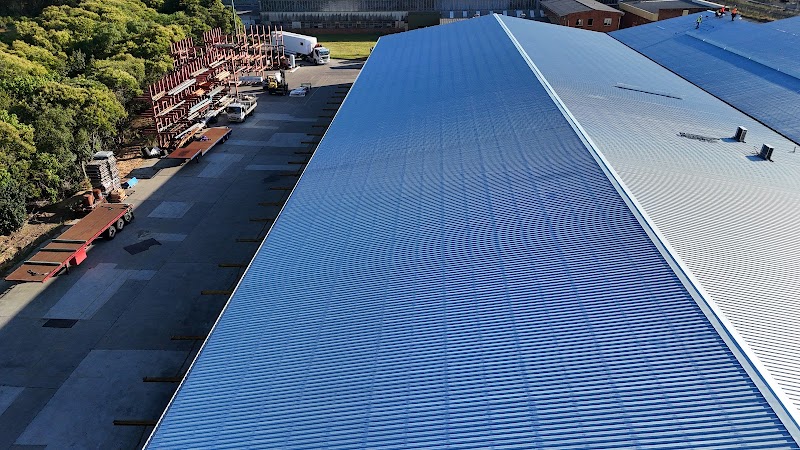 RO Steel Roofing project 7