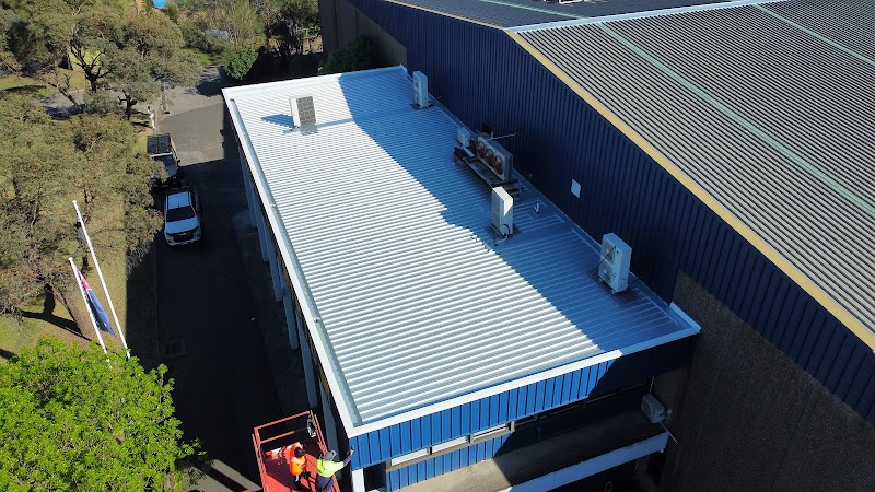 RO Steel Roofing project 8