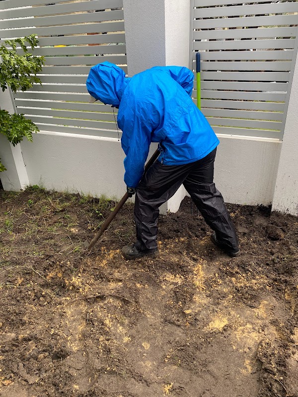 Rob's Total Lawn Service project 8