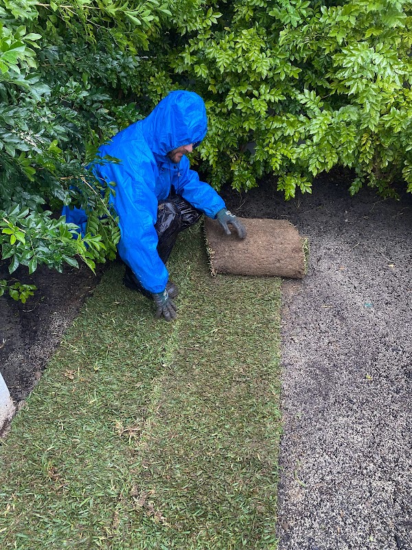 Rob's Total Lawn Service project 9