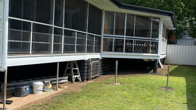 Robbo the house painter work 1