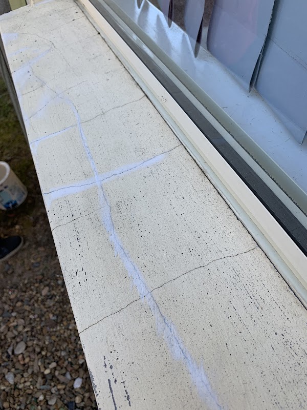 Robbo the house painter project 6