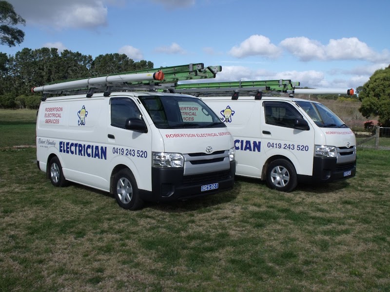 Robertson Electrical Services photo 1