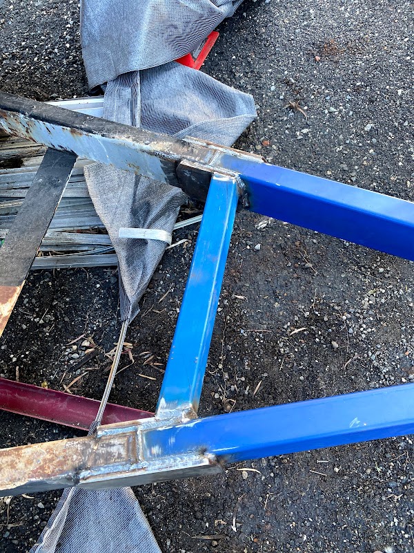 Robinson's Welding Solutions cover