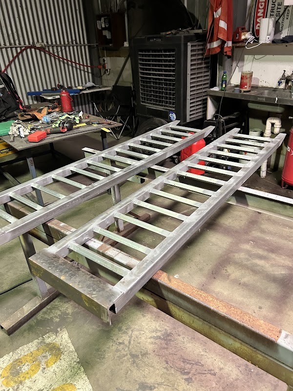 Robinson's Welding Solutions project 3