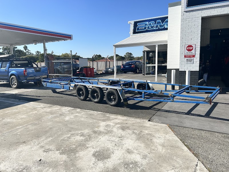 Robinson's Welding Solutions project 4