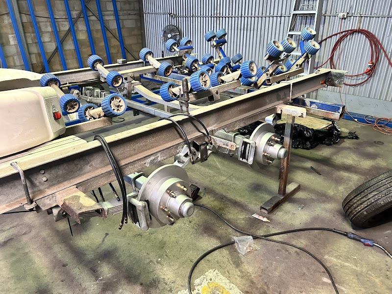 Robinson's Welding Solutions project 7