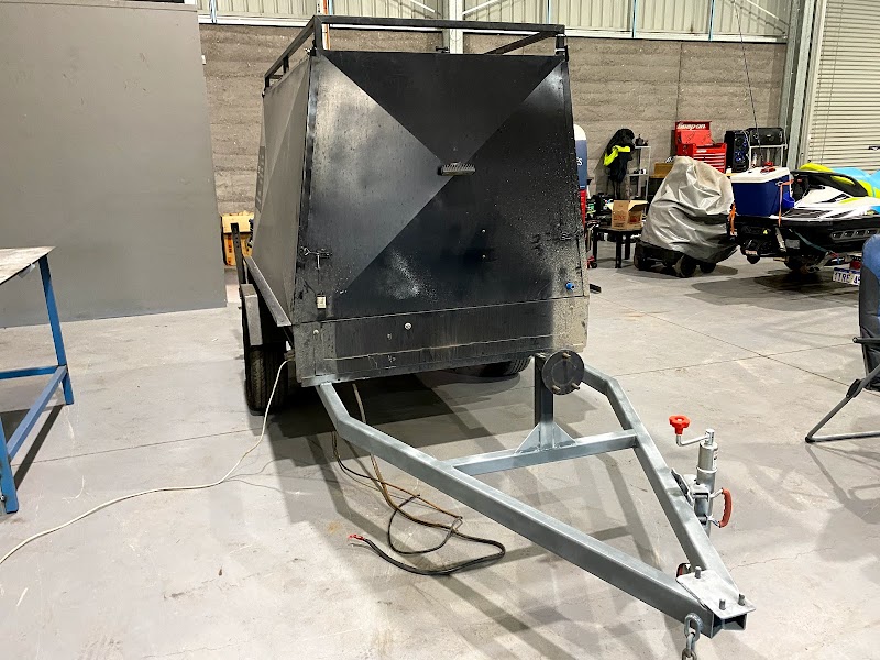Robinson's Welding Solutions project 8