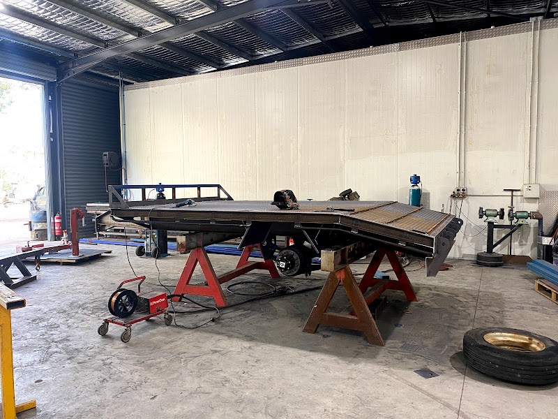 Robinson's Welding Solutions project 9