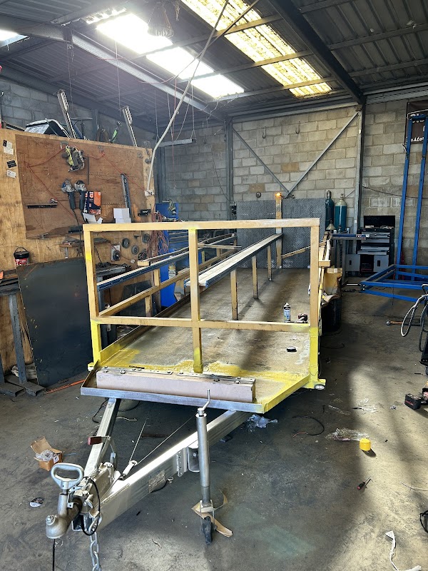 Robinson's Welding Solutions project 10