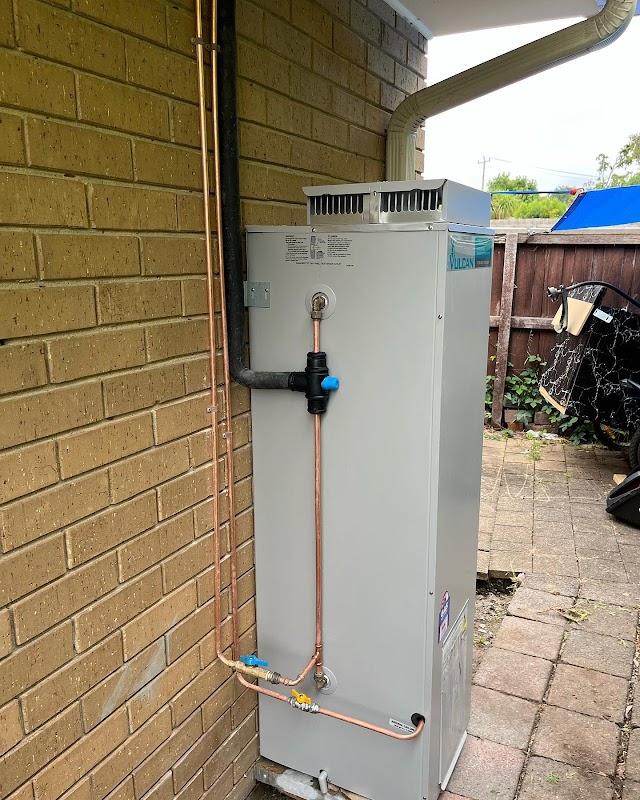 Rocco Plumbing work 1