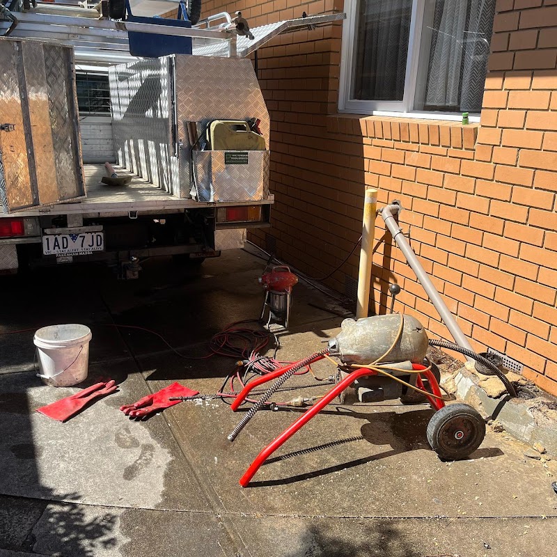 Rocco Plumbing work 2