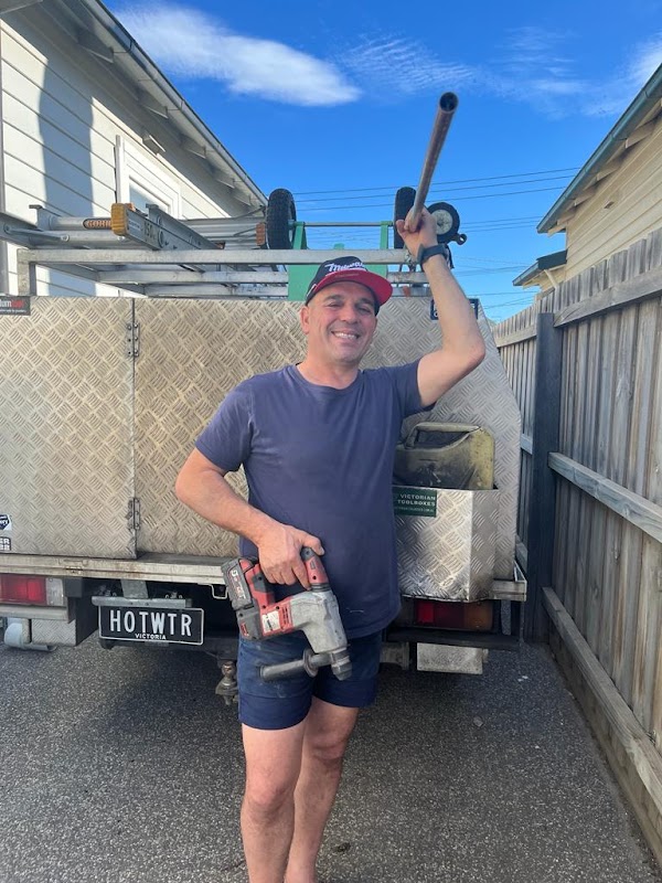 Rocco Plumbing project 6